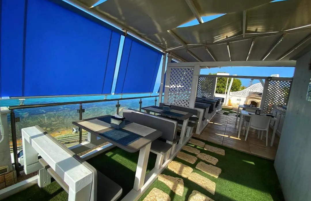 Terrazza Rooms #scaladeiturchi-1
